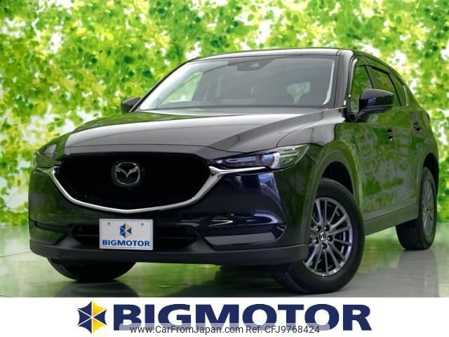 mazda cx-5 2021 quick_quick_3DA-KF2P_KF2P-457564 image 1