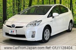 toyota prius 2010 -TOYOTA--Prius ZVW30--5115131---TOYOTA--Prius ZVW30--5115131-