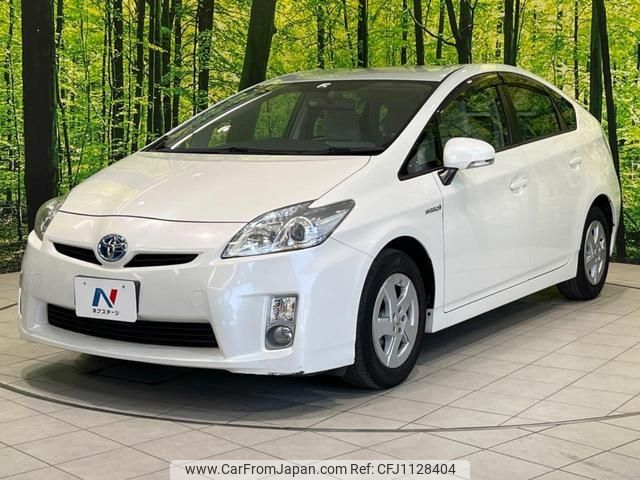 toyota prius 2010 -TOYOTA--Prius ZVW30--5115131---TOYOTA--Prius ZVW30--5115131- image 1