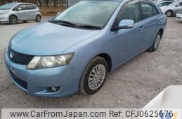 toyota allion 2009 -TOYOTA--Allion DBA-NZT260--NZT260-3056465---TOYOTA--Allion DBA-NZT260--NZT260-3056465-