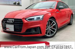 audi s5-sportback 2017 quick_quick_ABA-F5CWGL_WAUZZZF59JA048187