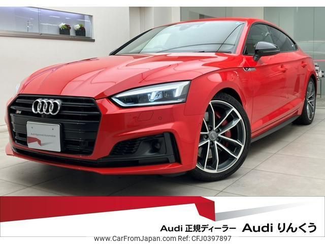 audi s5-sportback 2017 quick_quick_ABA-F5CWGL_WAUZZZF59JA048187 image 1