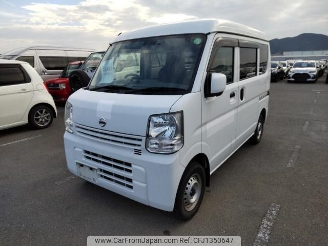 nissan nv100-clipper 2019 quick_quick_HBD-DR17V_DR17V-307335 image 1