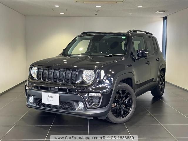 jeep renegade 2019 CFJ1833880 image 1