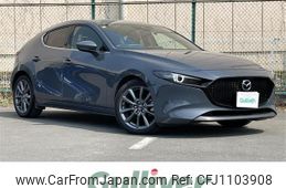 mazda mazda3 2021 -MAZDA--MAZDA3 3DA-BP8P--BP8P-110996---MAZDA--MAZDA3 3DA-BP8P--BP8P-110996-
