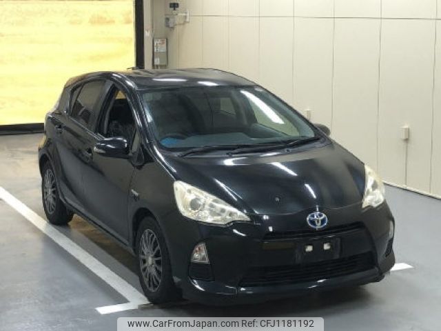 toyota aqua 2012 -TOYOTA--AQUA NHP10-6002297---TOYOTA--AQUA NHP10-6002297- image 1
