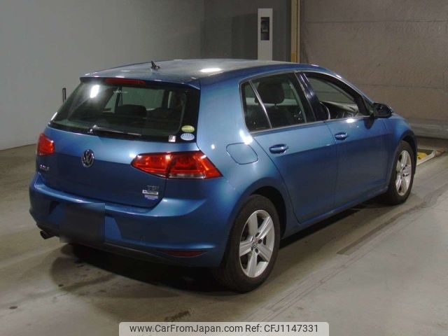 volkswagen golf 2015 -VOLKSWAGEN--VW Golf AUCJZ-WVWZZZAUZFW160950---VOLKSWAGEN--VW Golf AUCJZ-WVWZZZAUZFW160950- image 2
