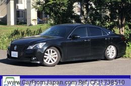 toyota crown 2013 CFJ1738510