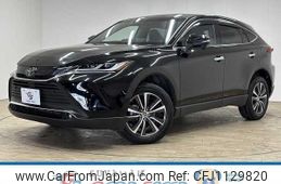 toyota harrier 2023 quick_quick_6BA-MXUA80_MXUA80-0099333
