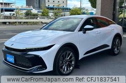 toyota crown 2023 CFJ1837541