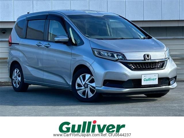 honda freed 2020 -HONDA--Freed 6AA-GB7--GB7-3116331---HONDA--Freed 6AA-GB7--GB7-3116331- image 1