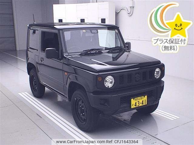 suzuki jimny 2023 CFJ1643364 image 1