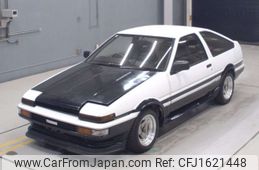 toyota sprinter-trueno 1987 CFJ1621448