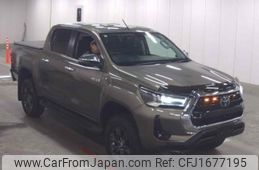 toyota hilux 2023 CFJ1677195