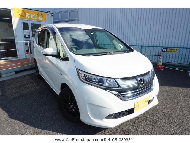 honda freed-hybrid 2019 quick_quick_GB7_GB7-1106975 image 1