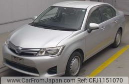 toyota corolla-axio 2014 -TOYOTA--Corolla Axio DAA-NKE165--NKE165-7048016---TOYOTA--Corolla Axio DAA-NKE165--NKE165-7048016-