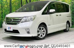 nissan serena 2013 -NISSAN--Serena DAA-HFC26--HFC26-179830---NISSAN--Serena DAA-HFC26--HFC26-179830-