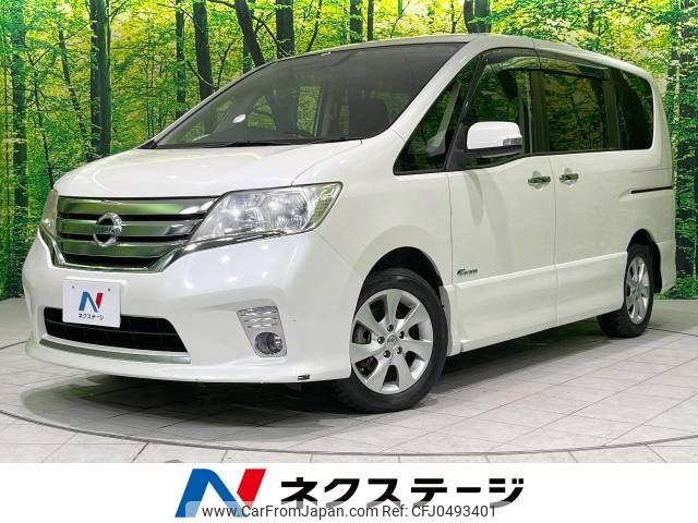 nissan serena 2013 -NISSAN--Serena DAA-HFC26--HFC26-179830---NISSAN--Serena DAA-HFC26--HFC26-179830- image 1