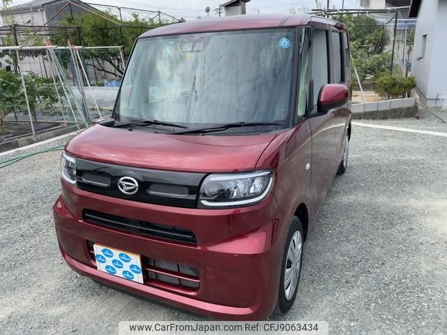 daihatsu tanto 2021 -DAIHATSU 【名変中 】--Tanto LA650S--1108584---DAIHATSU 【名変中 】--Tanto LA650S--1108584- image 1