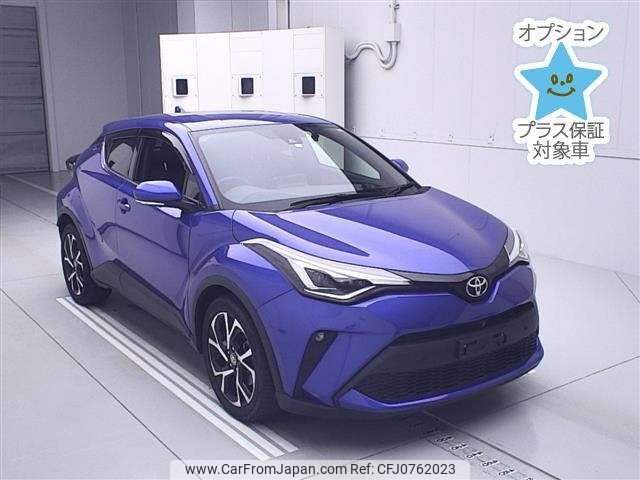 toyota c-hr 2020 -TOYOTA--C-HR NGX10--2015383---TOYOTA--C-HR NGX10--2015383- image 1