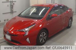 toyota prius 2017 -TOYOTA 【山梨 301さ7262】--Prius ZVW51-8038245---TOYOTA 【山梨 301さ7262】--Prius ZVW51-8038245-