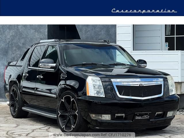 cadillac escalade 2011 CFJ1710276 image 1