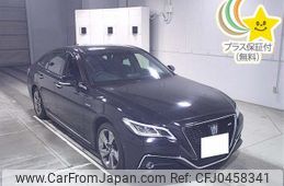 toyota crown 2018 -TOYOTA 【岐阜 303ﾅ5488】--Crown AZSH21-1004459---TOYOTA 【岐阜 303ﾅ5488】--Crown AZSH21-1004459-