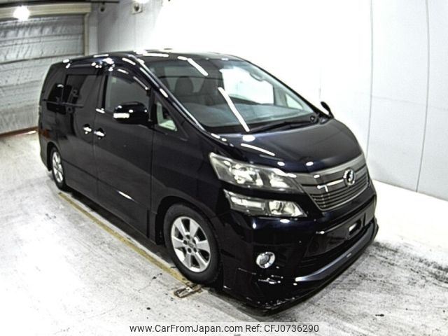 toyota vellfire 2012 -TOYOTA--Vellfire ANH20W-8230043---TOYOTA--Vellfire ANH20W-8230043- image 1