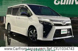 toyota voxy 2020 -TOYOTA--Voxy DBA-ZRR80W--ZRR80-0597471---TOYOTA--Voxy DBA-ZRR80W--ZRR80-0597471-