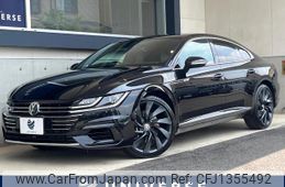 volkswagen arteon 2018 quick_quick_3HDJHF_WVWZZZ3HZJE523285