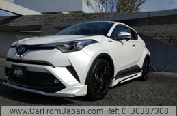 toyota c-hr 2019 -TOYOTA--C-HR DAA-ZYX10--ZYX10-2164371---TOYOTA--C-HR DAA-ZYX10--ZYX10-2164371-