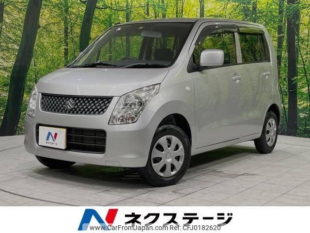 suzuki wagon-r 2012 -SUZUKI--Wagon R DBA-MH23S--MH23S-786764---SUZUKI--Wagon R DBA-MH23S--MH23S-786764- image 1