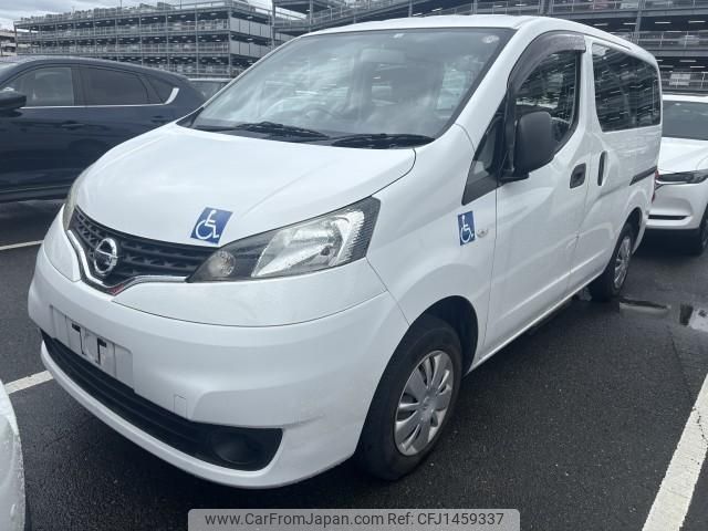 nissan nv200-vanette-van 2015 quick_quick_DBF-VM20_VM20-081784 image 1