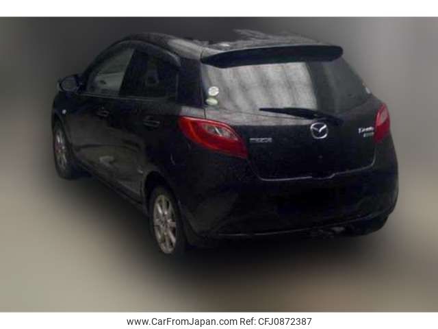 mazda demio 2014 -MAZDA--Demio DBA-DEJFS--DEJFS-169430---MAZDA--Demio DBA-DEJFS--DEJFS-169430- image 2