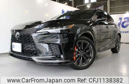 lexus rx 2023 -LEXUS 【京都 32Fﾈ1122】--Lexus RX 5BA-TALA15--TALA15-1004122---LEXUS 【京都 32Fﾈ1122】--Lexus RX 5BA-TALA15--TALA15-1004122-