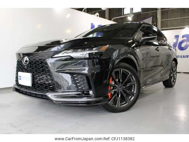 lexus rx 2023 -LEXUS 【京都 32Fﾈ1122】--Lexus RX 5BA-TALA15--TALA15-1004122---LEXUS 【京都 32Fﾈ1122】--Lexus RX 5BA-TALA15--TALA15-1004122- image 1