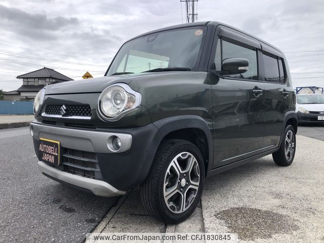 suzuki hustler 2015 CFJ1830845 image 1