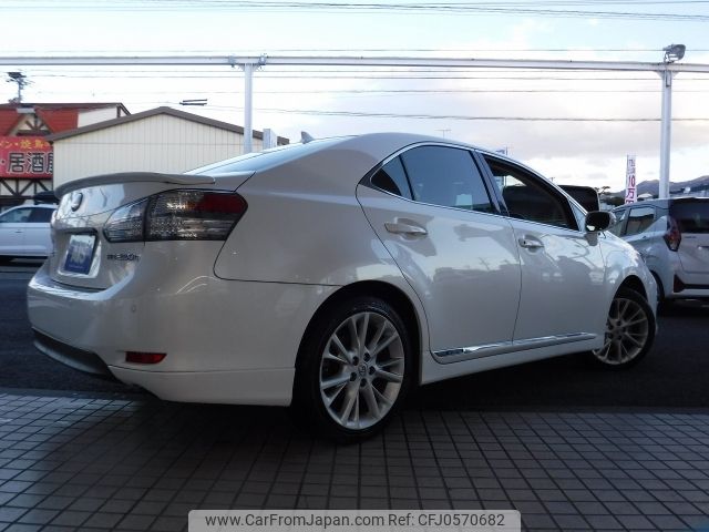 lexus hs 2012 -LEXUS--Lexus HS DAA-ANF10--ANF10-2051822---LEXUS--Lexus HS DAA-ANF10--ANF10-2051822- image 2
