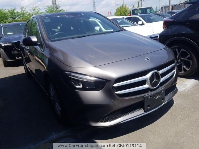 mercedes-benz b-class 2021 -MERCEDES-BENZ--Benz B Class 247012-W1K2470122J301386---MERCEDES-BENZ--Benz B Class 247012-W1K2470122J301386- image 1