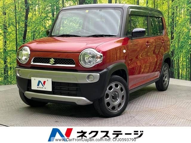 suzuki hustler 2019 -SUZUKI--Hustler DAA-MR41S--MR41S-366468---SUZUKI--Hustler DAA-MR41S--MR41S-366468- image 1