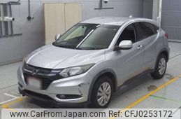 honda vezel 2015 -HONDA--VEZEL DBA-RU1--RU1-1106590---HONDA--VEZEL DBA-RU1--RU1-1106590-