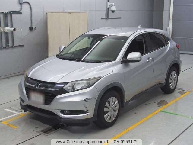 honda vezel 2015 -HONDA--VEZEL DBA-RU1--RU1-1106590---HONDA--VEZEL DBA-RU1--RU1-1106590- image 1