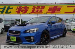 subaru wrx-s4 2016 quick_quick_DBA-VAG_VAG-013240