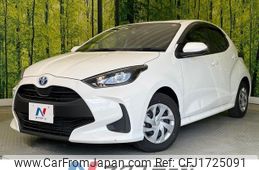 toyota yaris 2023 CFJ1725091