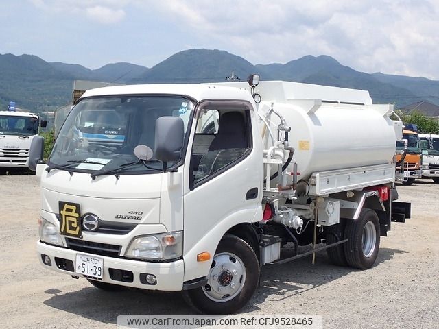 hino dutro 2016 -HINO--Hino Dutoro TKG-XZU685M--XZU685-0005224---HINO--Hino Dutoro TKG-XZU685M--XZU685-0005224- image 2