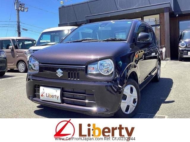 suzuki alto 2018 quick_quick_HA36S_HA36S-375250 image 1