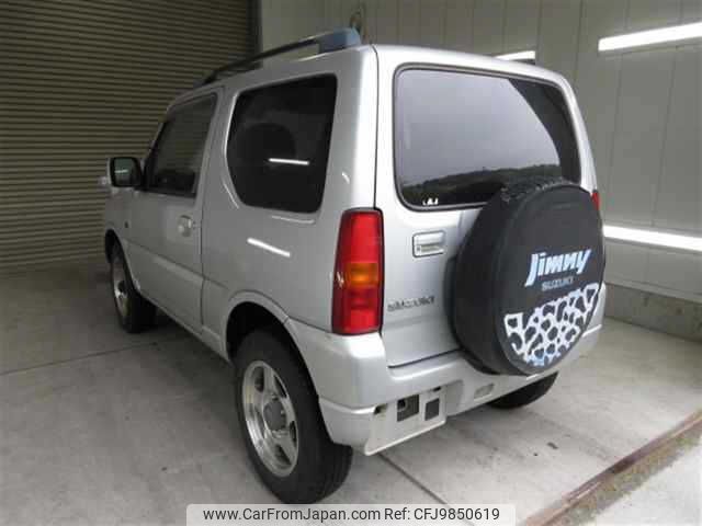 suzuki jimny 2005 -SUZUKI--Jimny JB23W--406633---SUZUKI--Jimny JB23W--406633- image 2