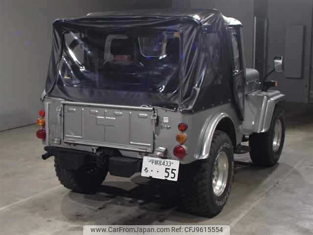 mitsubishi jeep 1997 -MITSUBISHI 【宇都宮 433ﾙ55】--Jeep J55-12022---MITSUBISHI 【宇都宮 433ﾙ55】--Jeep J55-12022- image 2