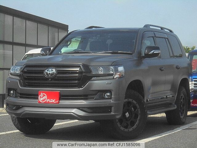 toyota land-cruiser-wagon 2017 CFJ1585096 image 1