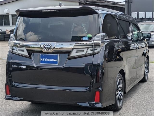 toyota vellfire 2018 quick_quick_DBA-AGH30W_AGH30-0192878 image 2